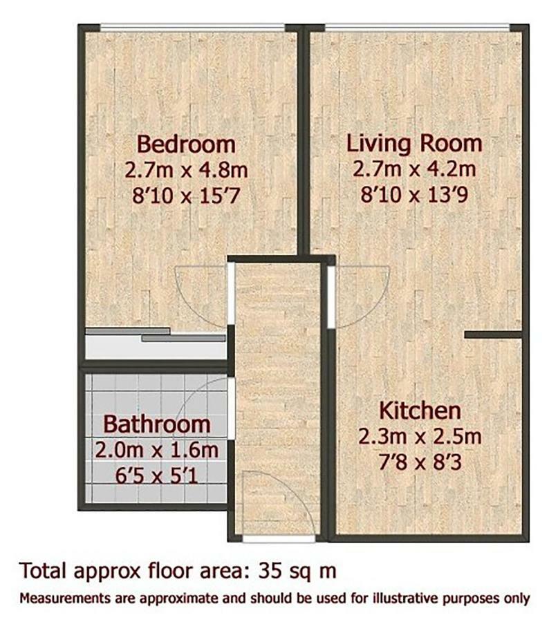 Apartment Chic In Trendy Fitzrovia W1. By Oxford St London