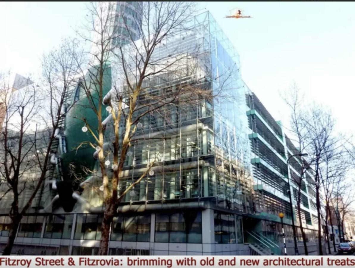 Apartment Chic In Trendy Fitzrovia W1. By Oxford St