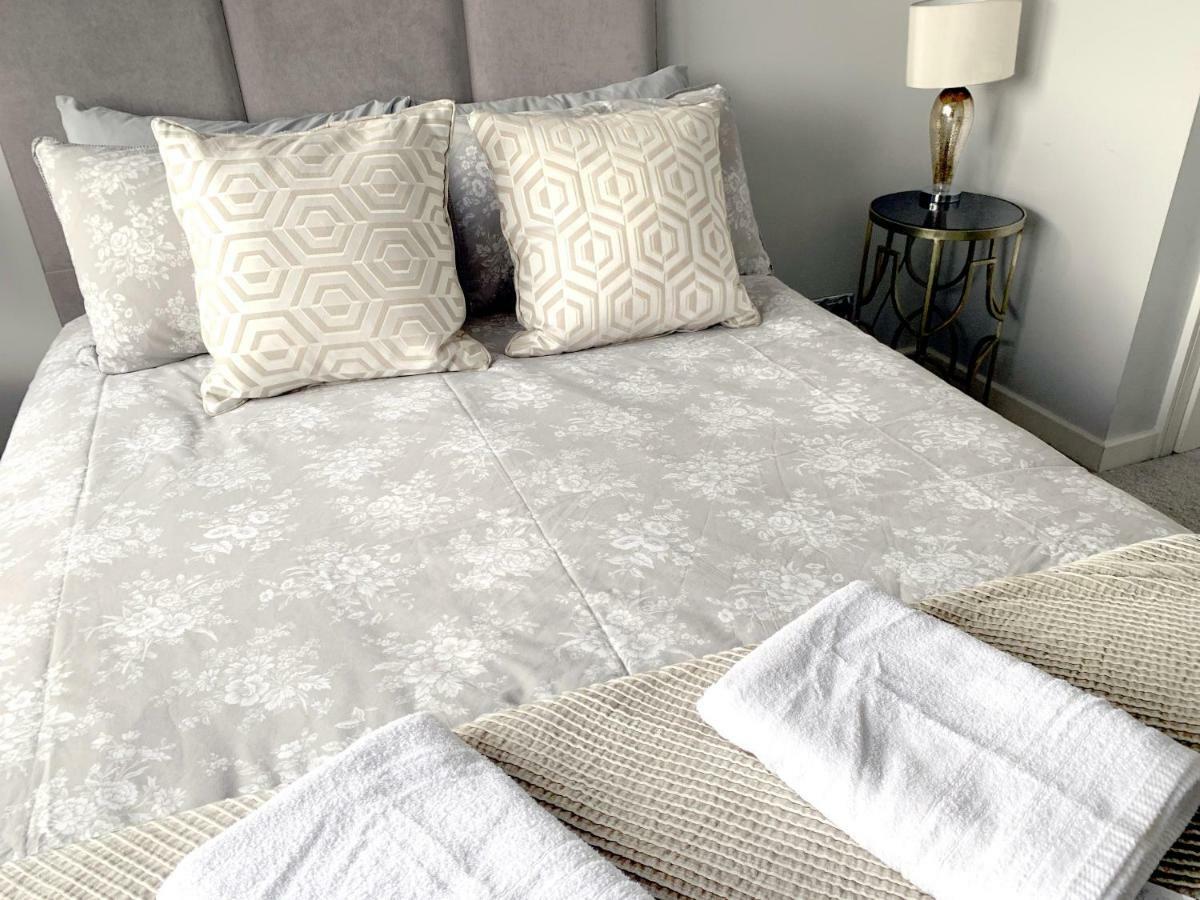 Apartment Chic In Trendy Fitzrovia W1. By Oxford St