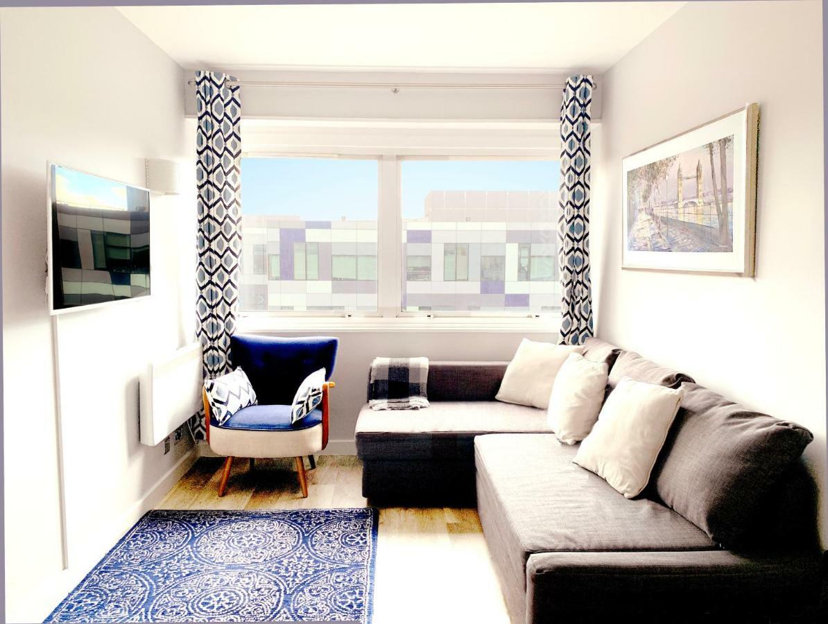 Apartment Chic In Trendy Fitzrovia W1. By Oxford St