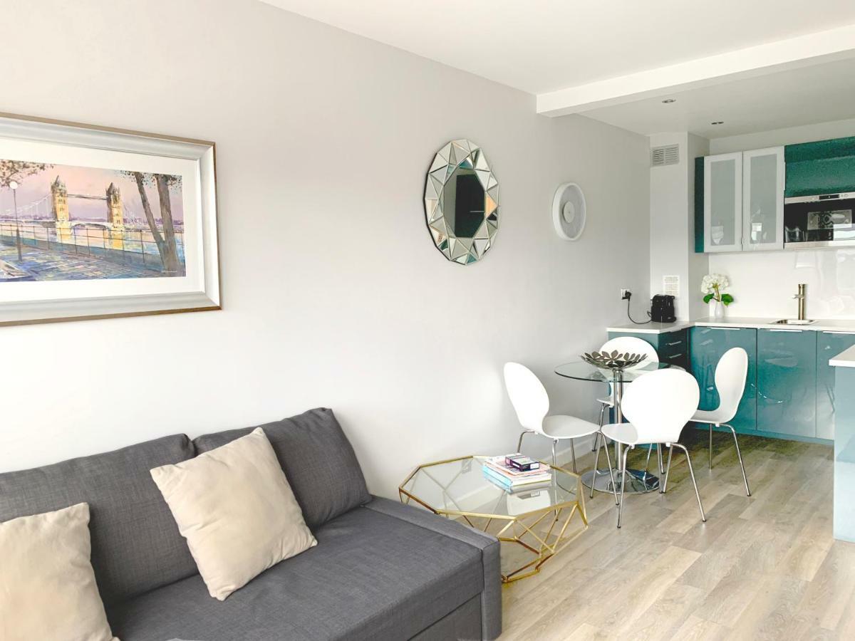 Apartment Chic In Trendy Fitzrovia W1. By Oxford St London