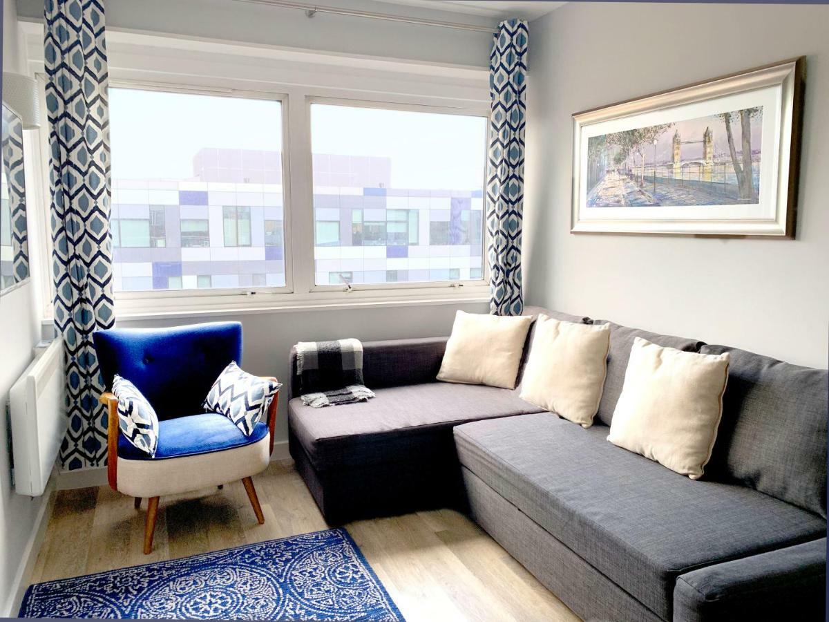 Chic In Trendy Fitzrovia W1. By Oxford St Apartment *