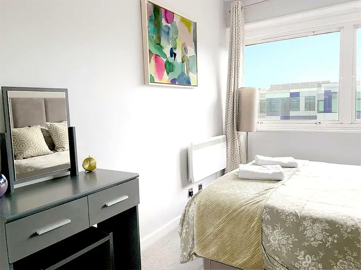 Apartment Chic In Trendy Fitzrovia W1. By Oxford St